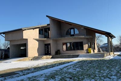 Casă nouă Structură finalizată - 1