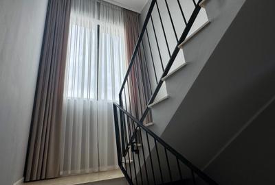 Casa individuala 5 camere - Cartier privat - 300 mp teren - 9