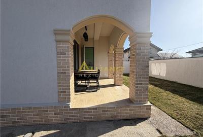 Vila moderna cu arhitectura deosebita – gata sa devina acasa - 5