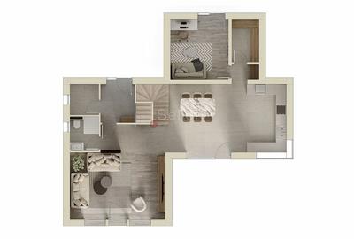 Maggie’s Residence – Vile Premium în Cristian – Design Modern și Curte - 6
