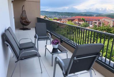 Apartament 3 camere, 68 mp utili + terasa 30 mp, Zorilor! - 9