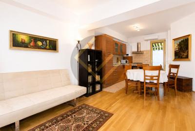 Floreasca Dorobanti Apartament elegant Centrala proprie cochet Terasă - 3