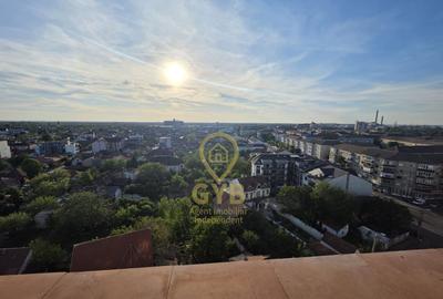 Apartament modern cu 2 camere /  priveliste panoramica si terasa generoasa - 13