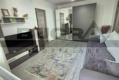 Apartament cu 3 camere semidecomandat în Mănăștur
