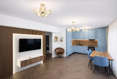 Apartament 2 camere, prima închiriere, Otopeni, Odaiile, parcare inclusă - 6