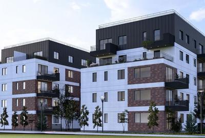 APARTAMENT 2 CAMERE | VICTORIA HOMES | FINISAJE PREMIUM | COMISION 0% - 1