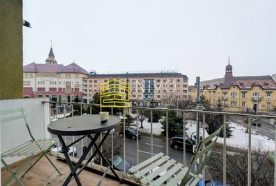 Apartament 2 camere – Tg. Mureș – Ultracentral – Piața Trandafirilor - 9