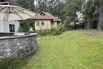 Vilă deosebită în Predeal – Cioplea | 210 mp | 5 camere | teren 500 mp|mobilata - 16