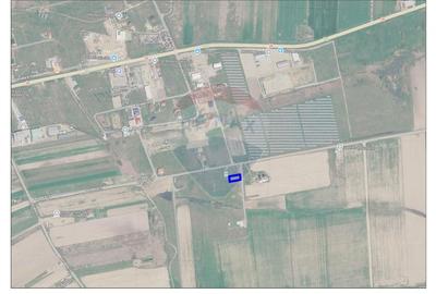 De vânzare teren intravilan 609 mp, Oșorhei - 2
