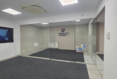 B-dul Mamaia - zona Delfinariu | Spațiu ideal pentru birou | 80mp - 1
