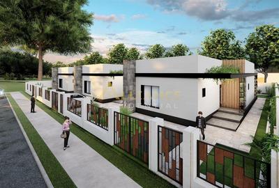 Casa individuala ||3 camere 2 bai || 310mp teren - 1