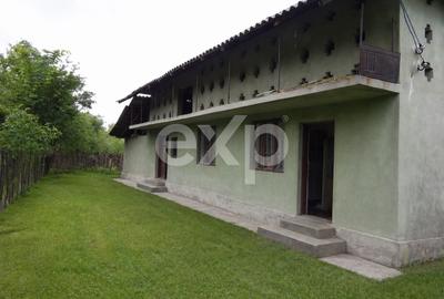 Casă la țară cu teren 3940 mp și livadă – zonă liniștită - 1