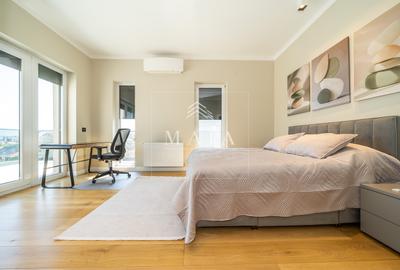 Penthouse in zona centrala, parcare subterana, terasa 150 mp - 12