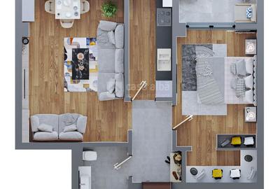 Cel mai nou si inovativ proiect imobiliar, in zona Dacia - 13