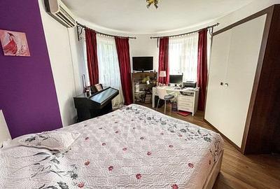 Bucurestii Noi Parc si metrou Bazilescu  P+1+M - 8