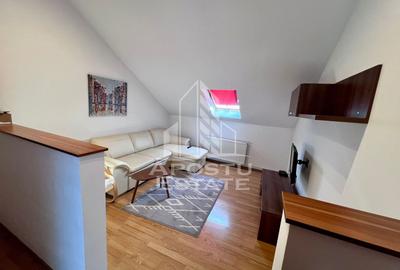 Apartament de inchiriat 2 camere, AC, loc de parcare, Lunei, Timisoara - 1