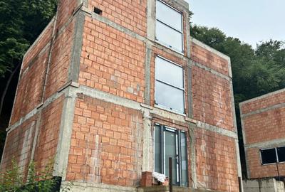Casa individuala, 103 mp, terasa circulabila, zona Sub Cetate - 7