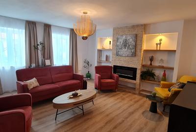 Inchiriez vila de lux situata in cartierul Turnisor pe str.Ed.Bieltz - 1