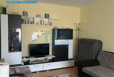 Garsonieră decomandată, mobilată în 9 Mai