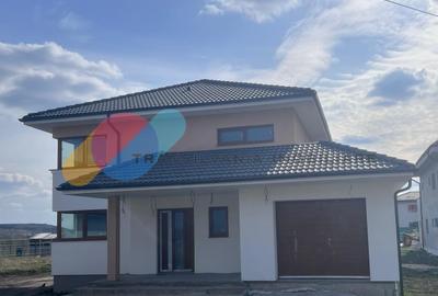 Casa individuala 4 camere, teren 1000 mp-Jucu de Mijloc - 1