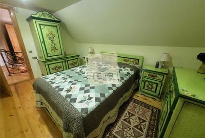 Refugiu rustic in natura – proprietate deosebita in Valea Avrigului – Sibiu - 22
