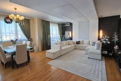 4 camere Floreasca decomandat, centrală, parcare, et. 4, an 2006, 154 mp, boxă - 1