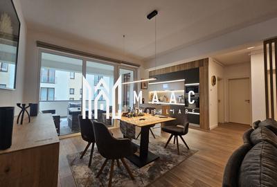 Apartament cu 2 camere decomandat, mobilat în Lazaret