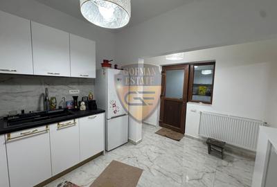 Casa 4 cam Faleza Nord 89mp teren 150m semi mobilat, semifinisata, 200m de plaja - 9