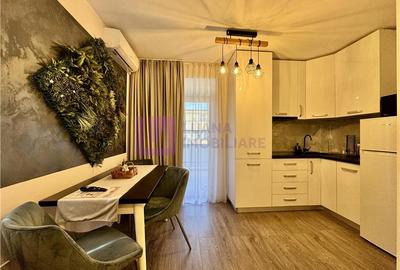 Apartament 2 camere de vanzare | boxa | 2 parcari | mobilat si utilat MODERN | v - 2