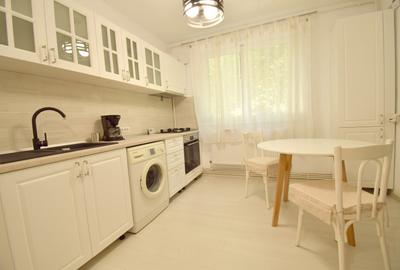 Apartament 3 camere,etaj 1/2renovat,centrala+parcare Av.Popisteanu-Ion Mihalache - 4