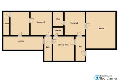 0 % comision, Casa cu 394 mp teren situata in zona Belvedere - 7