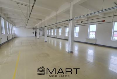 Spatiu industrial 3 camere zona Central Cisnadie - 3