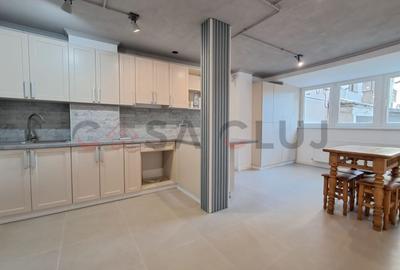 Garsonieră decomandată, mobilată în Mănăștur