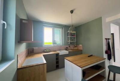 Arhitectura Mediteraneana Casa 5 Camere LUX 240 mp - Curte 450 MP - 7