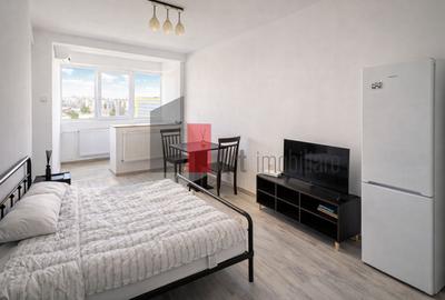 Garsoniera Brancoveanu utilata si mobilata - 2