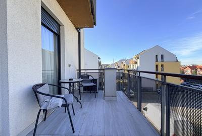 Garsonieră semidecomandată, mobilată în Dumbrăvița