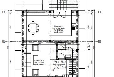 Casa cu 4 camere,2 bai, finalizata, MUTARE IMEDIATA, Valea Adanca - 6