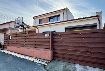 Casa moderna cu 4 camere, garaj 3 masini, curte amenajata – Valu lui Traian - 20