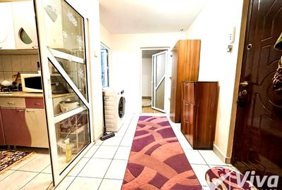 Nicolina – Frumoasa! Etaj 1, ap 2 camere decomandat, 56 mp - 8