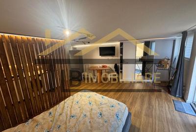Garsoniera, 35mp, prima inchiriere,  Zona UMFST - 3