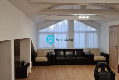 Vila singulara | Iancu Nicolae - Pipera | 189 mp | Curte 500 mp - 13