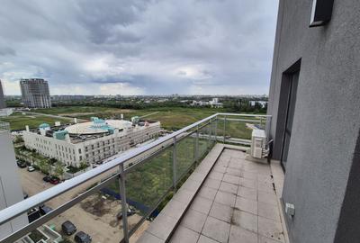 Penthouse 124 mp + 2 locuri de parcare - Belvedere Residence cu vedere la lac - 13