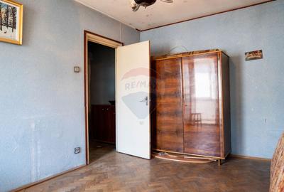Obor- Piata Iancului vanzare apartament 2 camere decomandat - 12