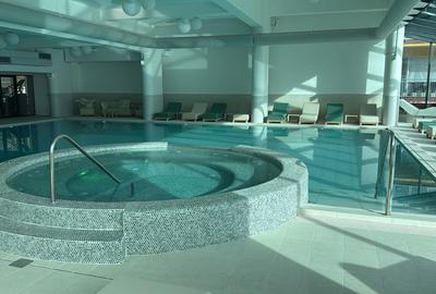 Studio Green Future Sinaia | Piscină & SPA - 7