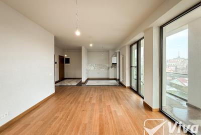 Vedere spre Palatul Culturii–Apartament exclusivist cu terasă panoramică –Tatami - 6