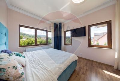 Casă  superba complet utilata teren 660mp - 54