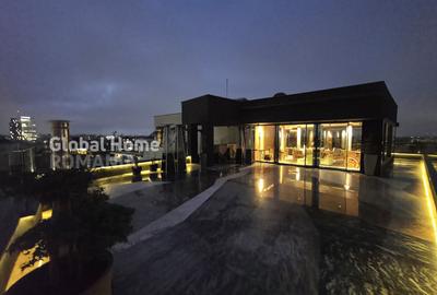 Hotel Serviced Residence | 3 Rooms + Parking + Terrace | Primaverii - Open View - 56