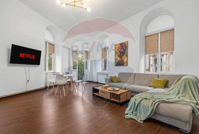 Apartament cu 2 camere decomandat în Ultracentral