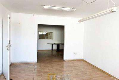 Hală industrială 431 mp de închiriat – central Arad, acces TIR - 8