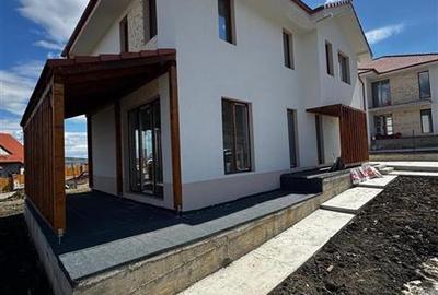 Casa Tip Duplex parter+etaj,120 mp utili,400 mp de teren, situata in Chinteni! - 8